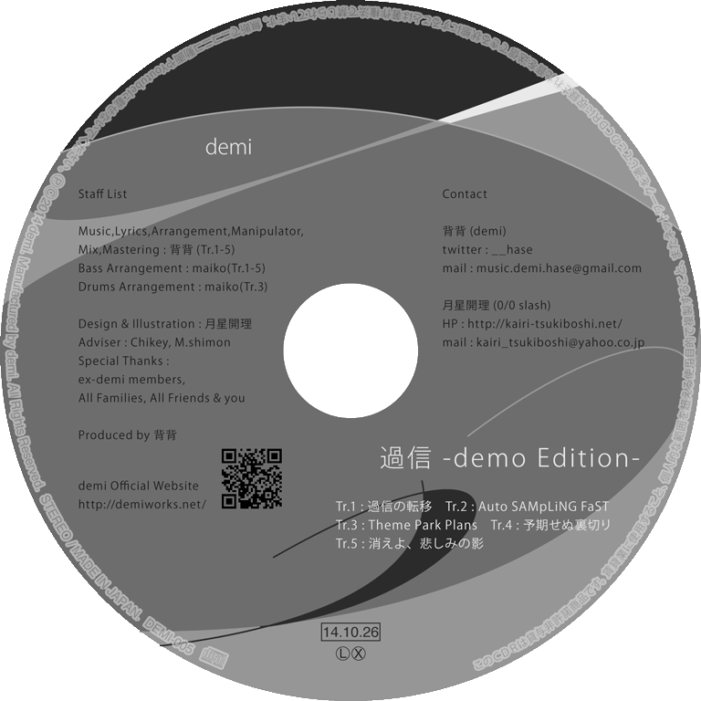 過信demoEdition盤面